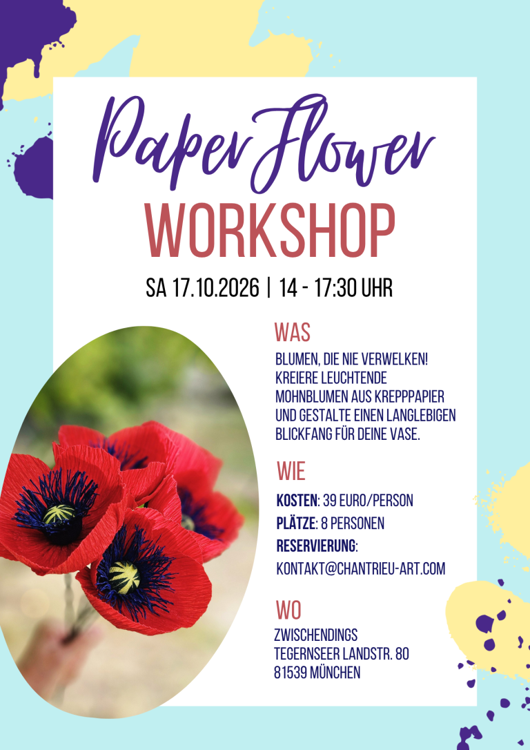 paperFlowerWorkshop_Mohnblumen_Poppies_Oktober